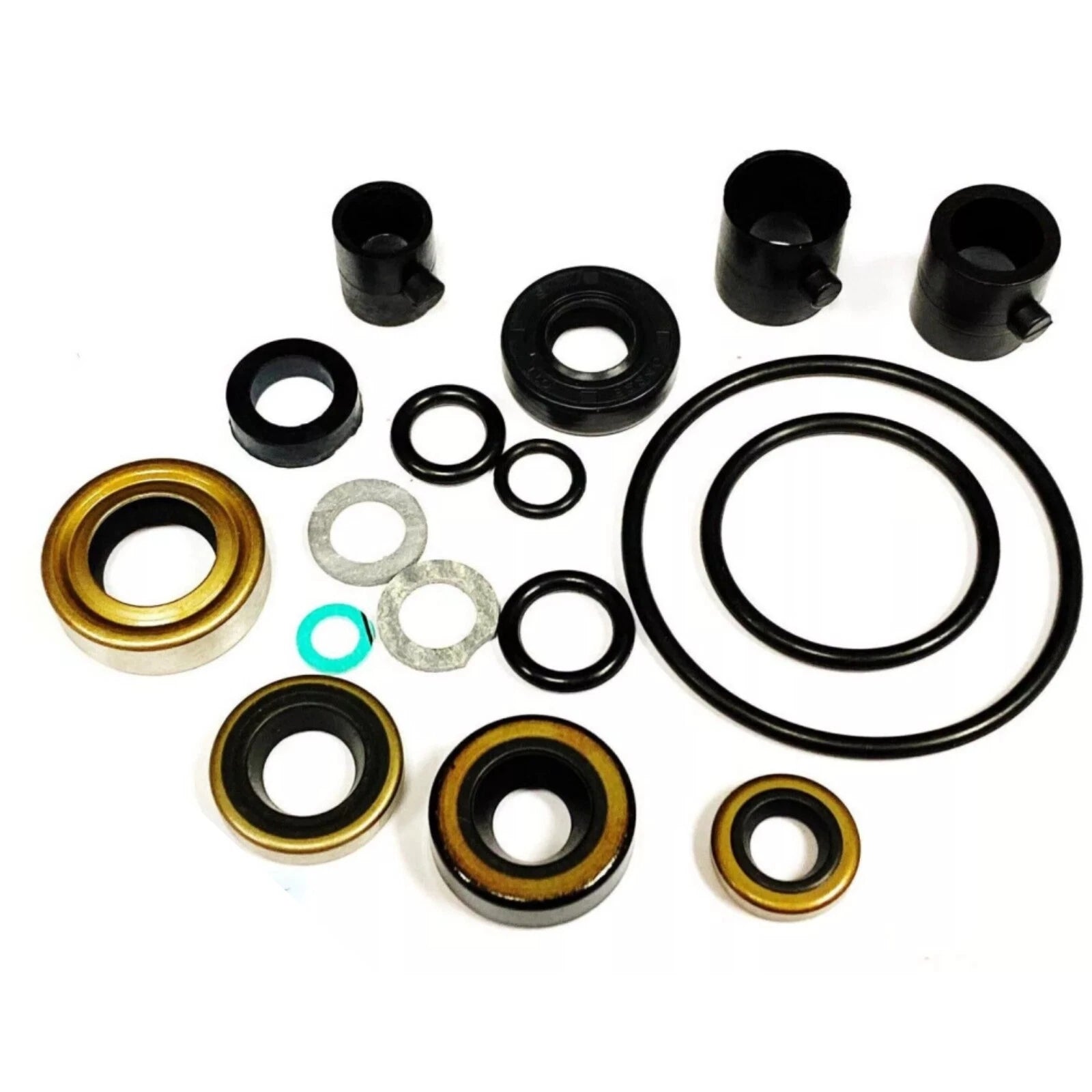 Gearcase Seal Kit for Mercury Mariner (26-77066A1) (3.9-9.8 HP)