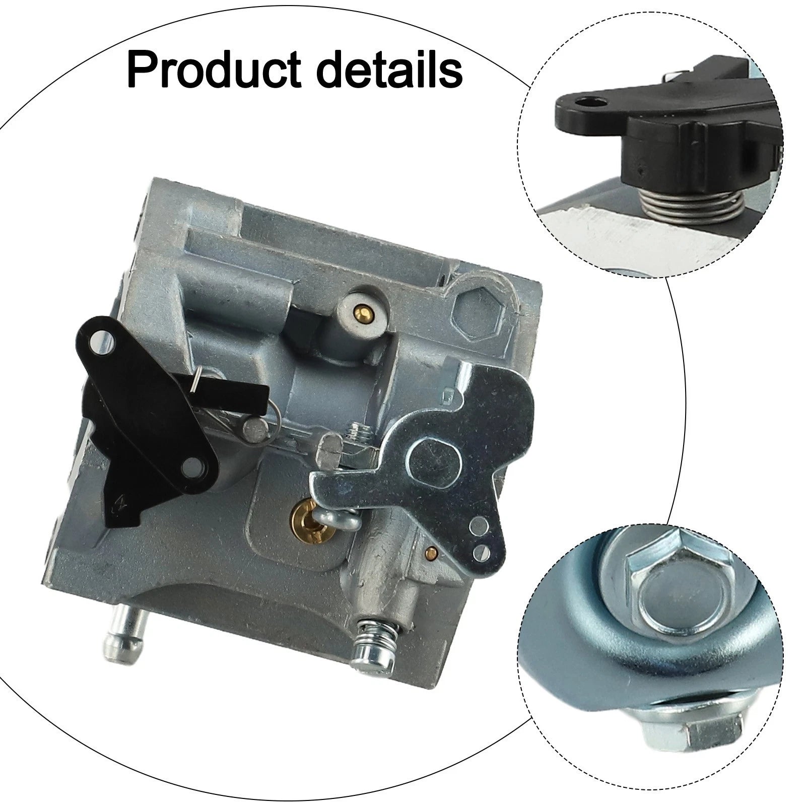 EA190V Carburetor for Outdoor Engines (Compatible Models)