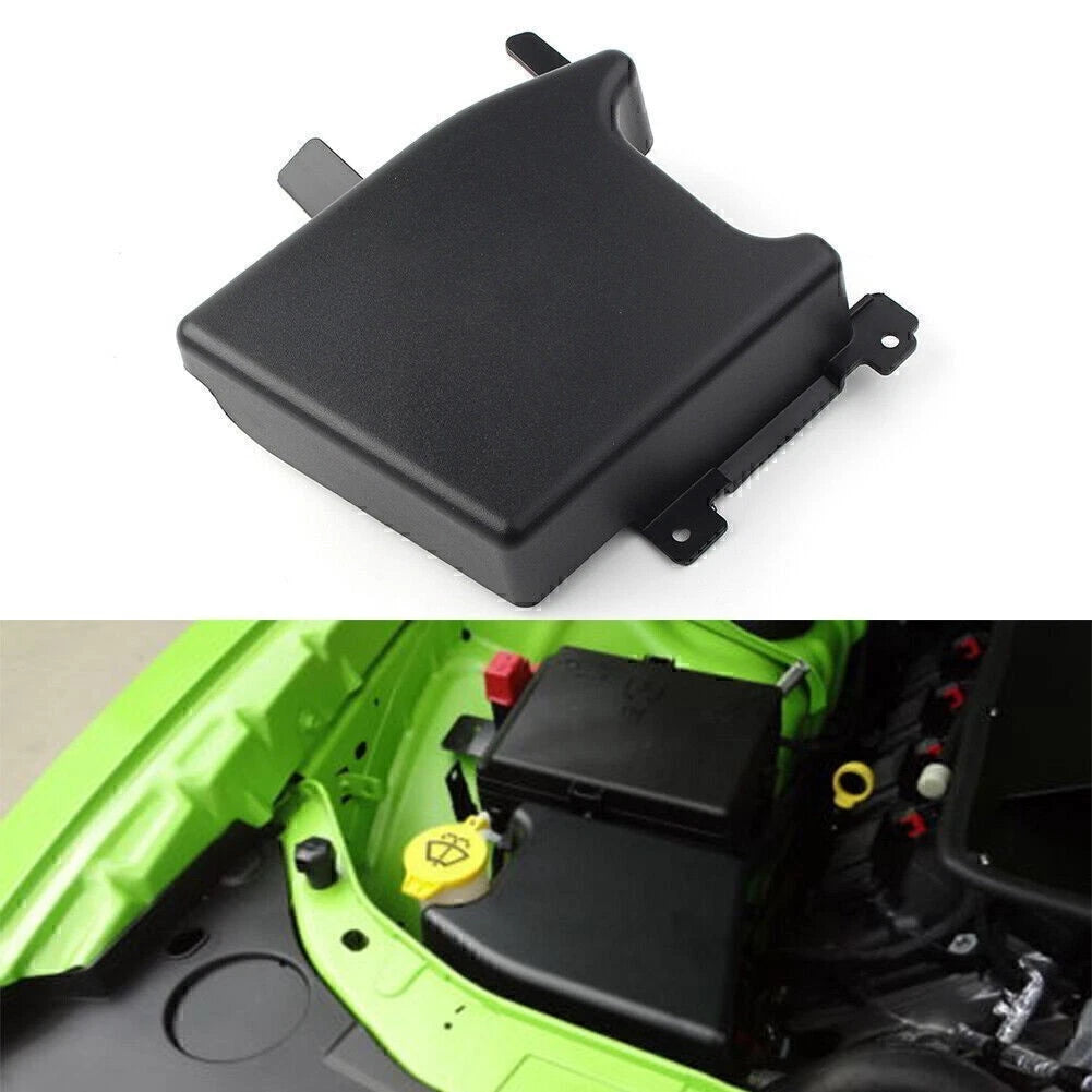 Engine Hydraulic Control Unit Module Cover Trim for Dodge Charger Challenger (2011–2023)