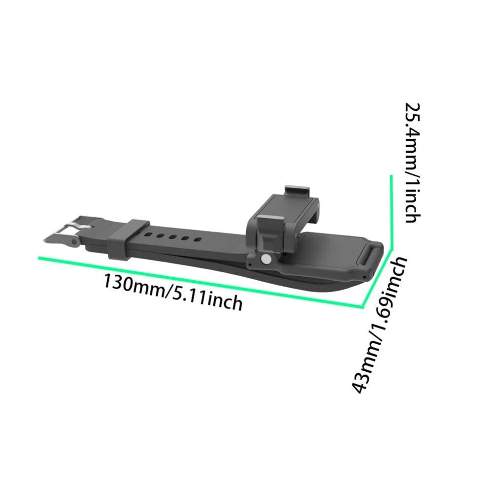 Adjustable Magnetic Mount Strap for DJI OSMONANO