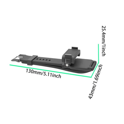 Adjustable Magnetic Mount Strap for DJI OSMONANO