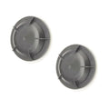 2x Headlight Access Cover Rear Cap For Jeep Cherokee 2014-2019 Part # 68226782AA