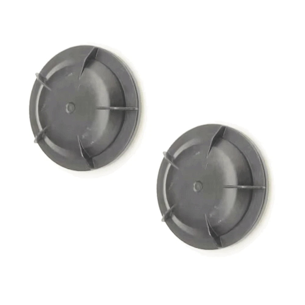 2x Headlight Access Cover Rear Cap For Jeep Cherokee 2014-2019 Part # 68226782AA