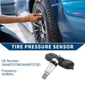 Tire Pressure Sensor Replacement for Volkswagen Tiguan (2012–2017)