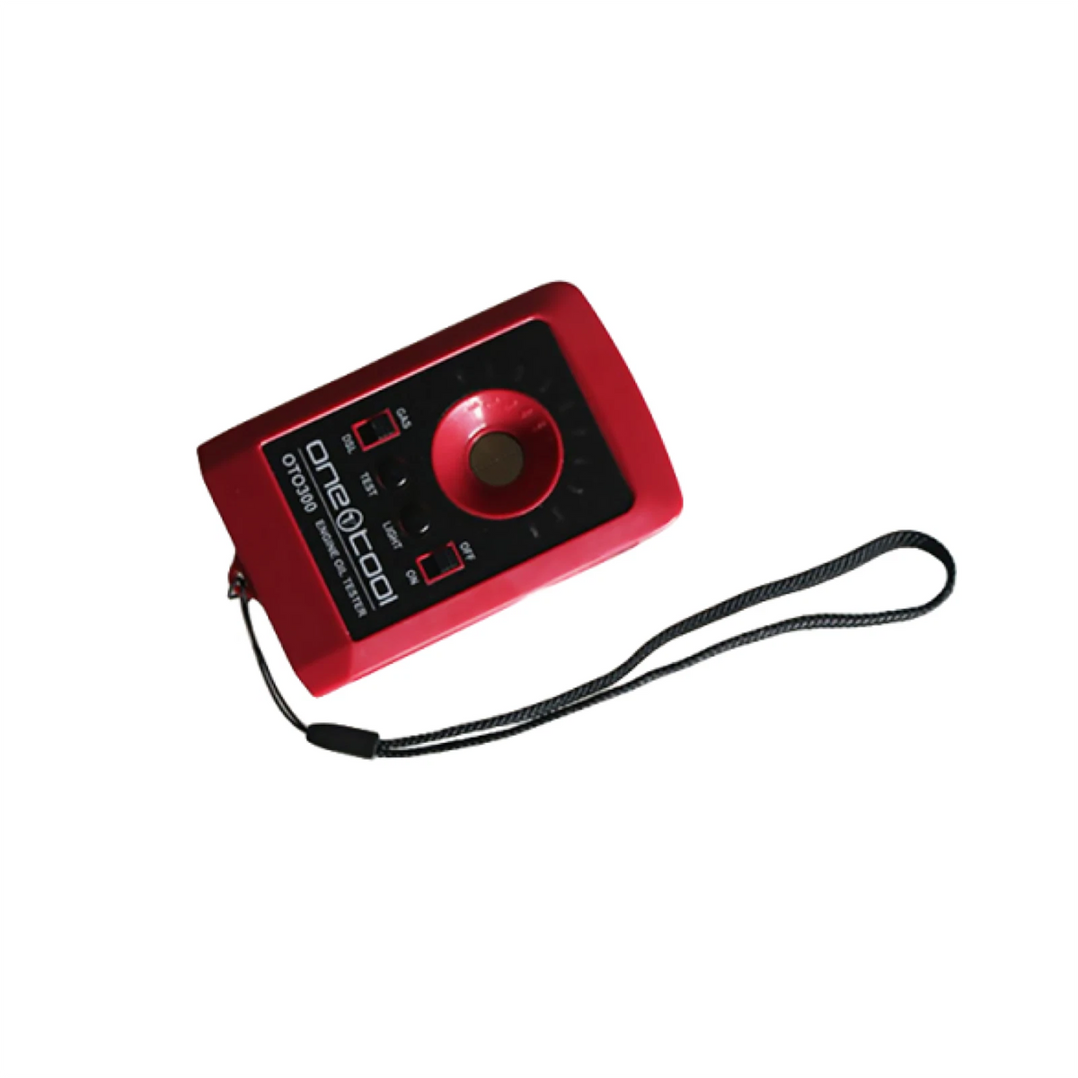 Oil Detector for Automotive Lubrication Analyzer Tool