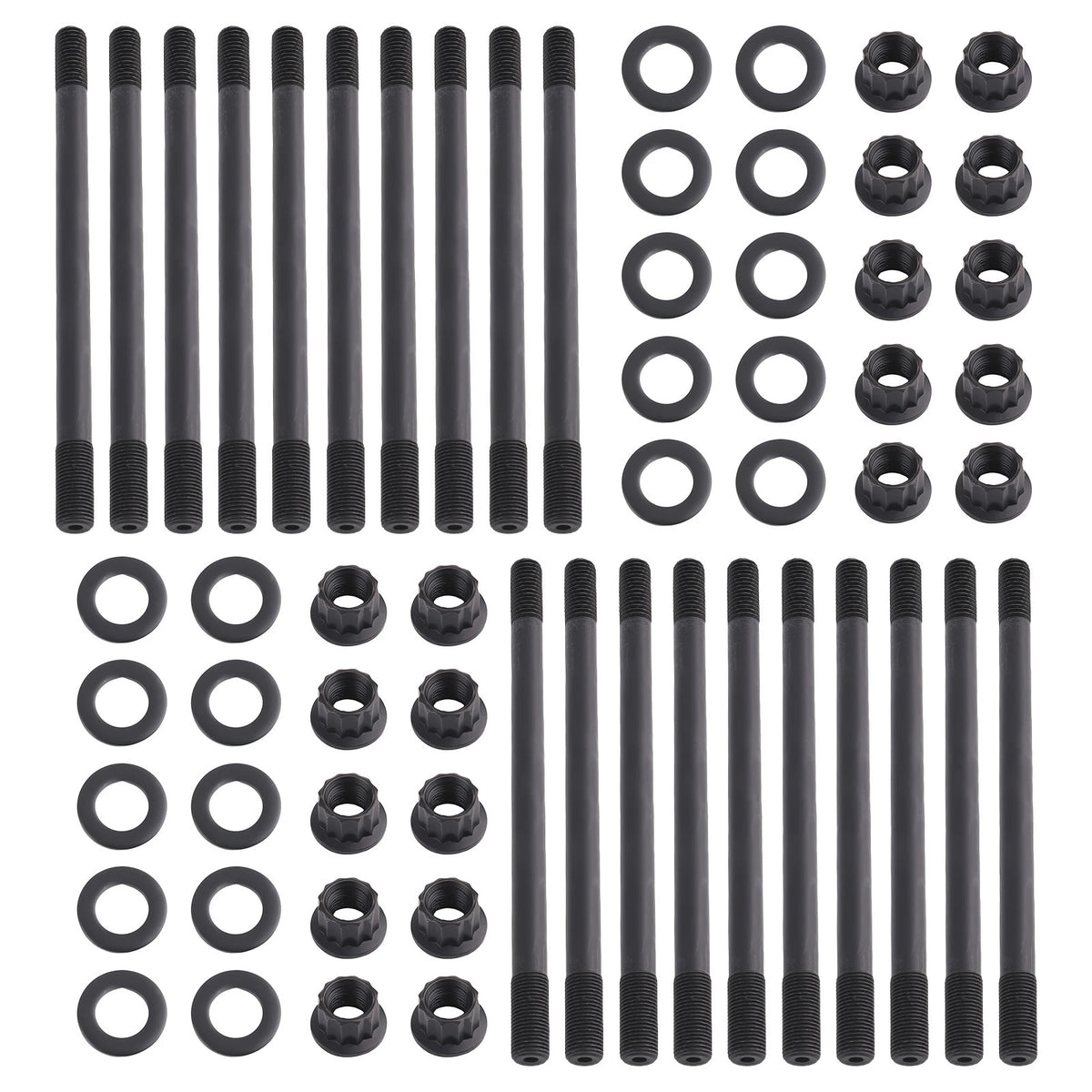 Cylinder Head Stud Kit for Ford F-Series E-Series 6.0L Diesel (2003–2010) VT365