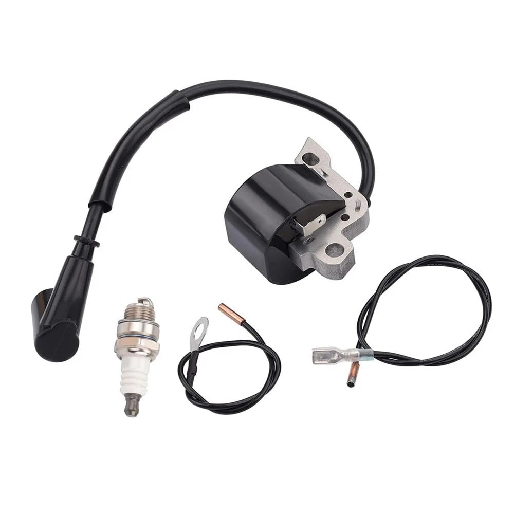 Ignition Coil & Spark Plug for STIHL 024 026 029 034 036 039 044 MS440
