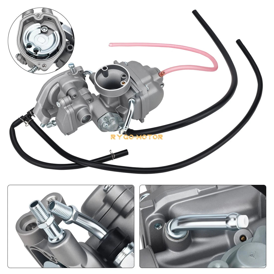 Carburetor Assembly 1B2-14101-11-00 for Yamaha TTR-125LE (2008–2024)