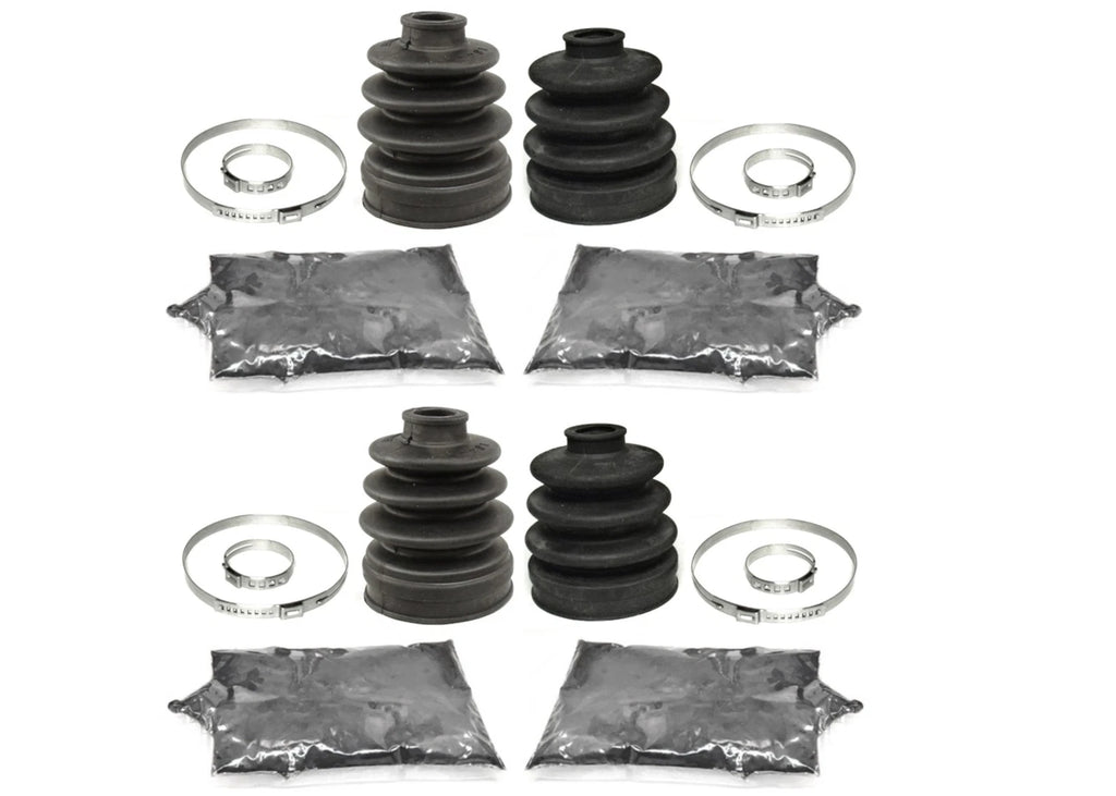 CV Boot Set for Subaru Sambar KS4 (1990–1998) Rear Inner & Outer