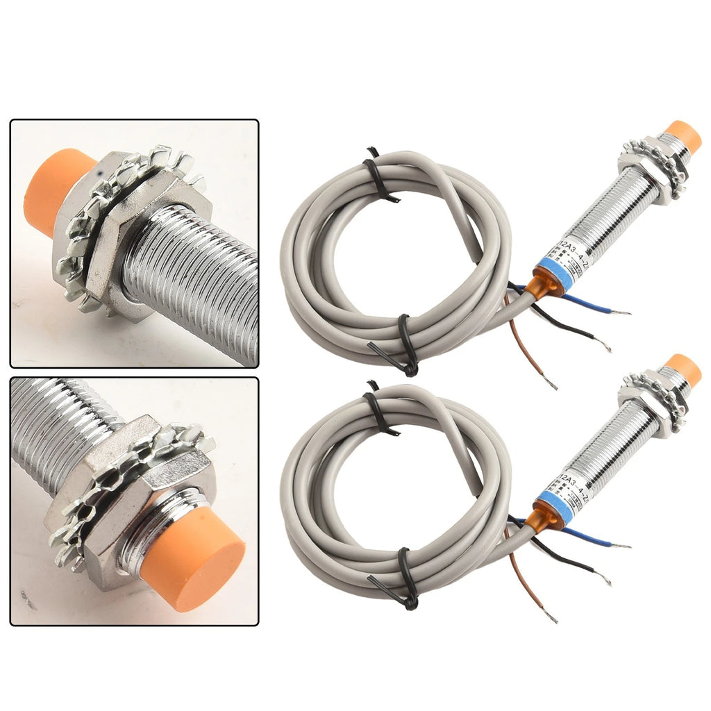 Waterproof Approach Sensor NPN for LJ12A34ZBX (6V36V)