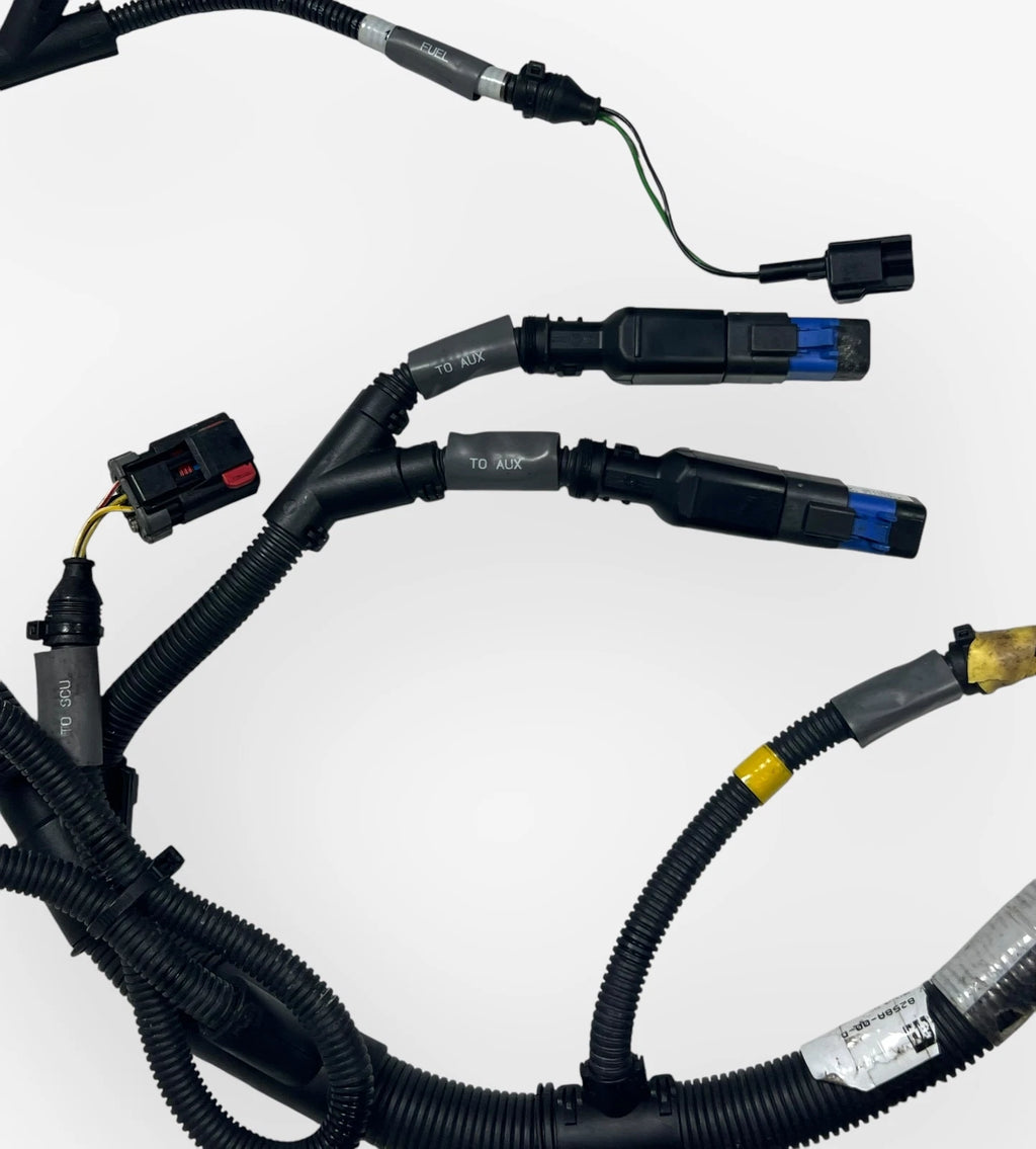 PCU Harness Assembly for Yamaha Outboard (6ES-8258A-00)