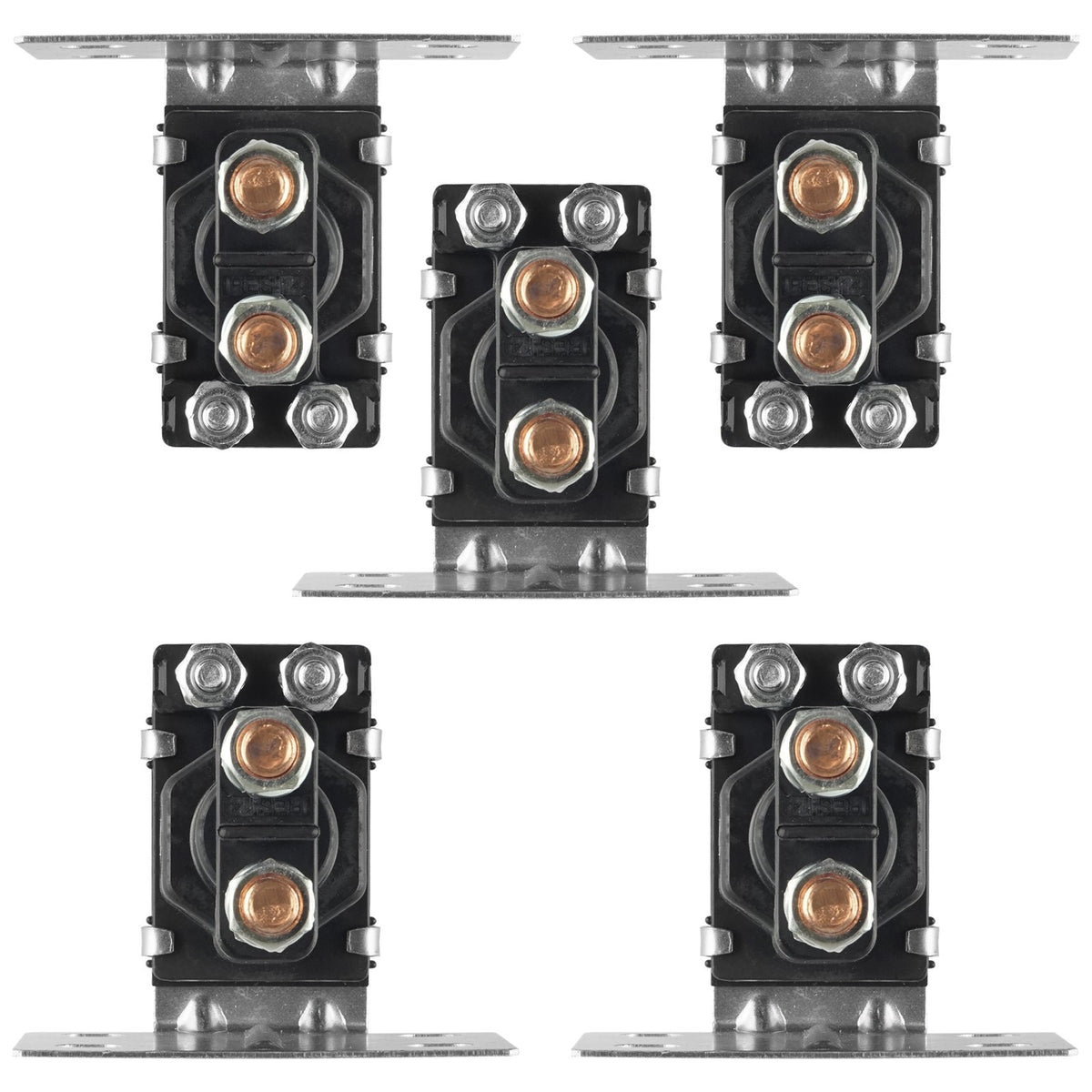 Starter Solenoid Relay Replacement for John Deere (2009–2019)