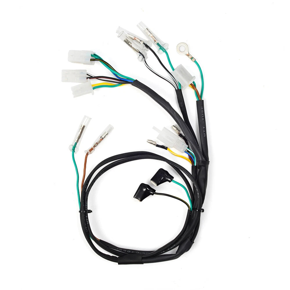 Wiring Harness for Honda TRX250R (1987–1988)