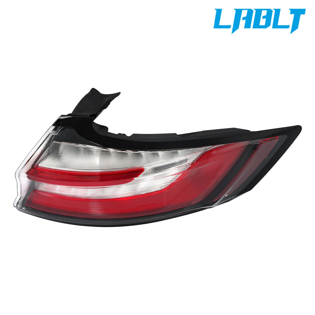LED Outer Passenger Right Side Tail Light for Ford Edge (2019–2023)