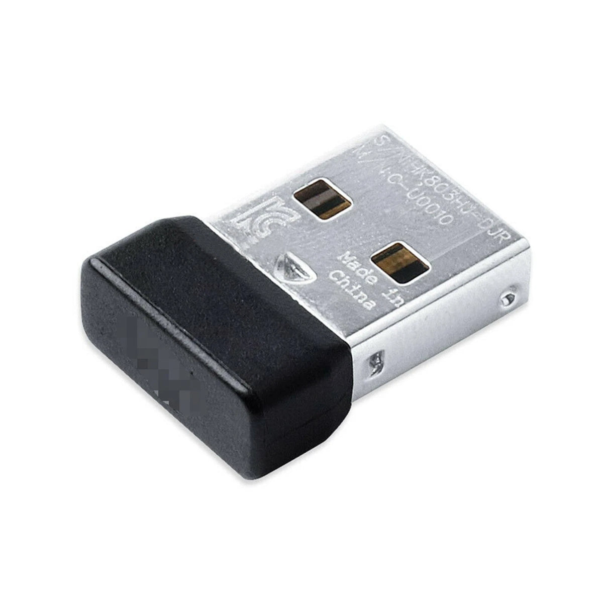 USB Wireless Mouse Keyboard Combo Receiver for Logitech MK270 MK345 MK250