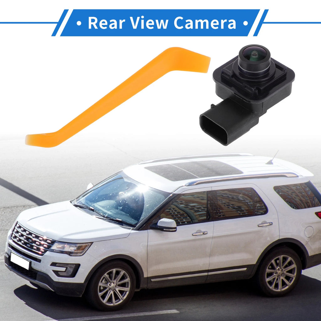 Rear View Camera for Ford Explorer (2016–2019) - 120-180 Degree
