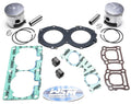 Top End Rebuild Kit for Yamaha Wave Runner XL GP 760 (1997–1999) - Piston, Gasket, .25mm Over