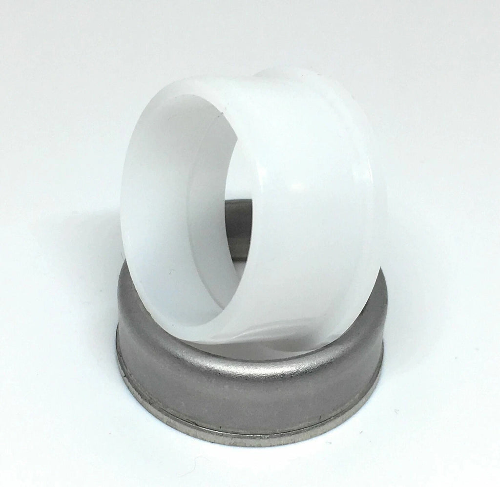 Drive Shaft Spacer & Collar for Yamaha (18-9075, 18-9076, 61A-45538-00, 61A-45527-00)