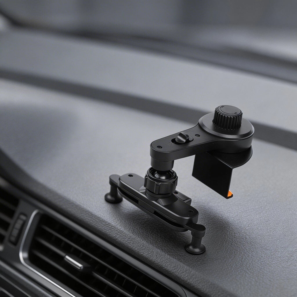Adjustable Phone Mount for Car Display Screen (Universal Fit)