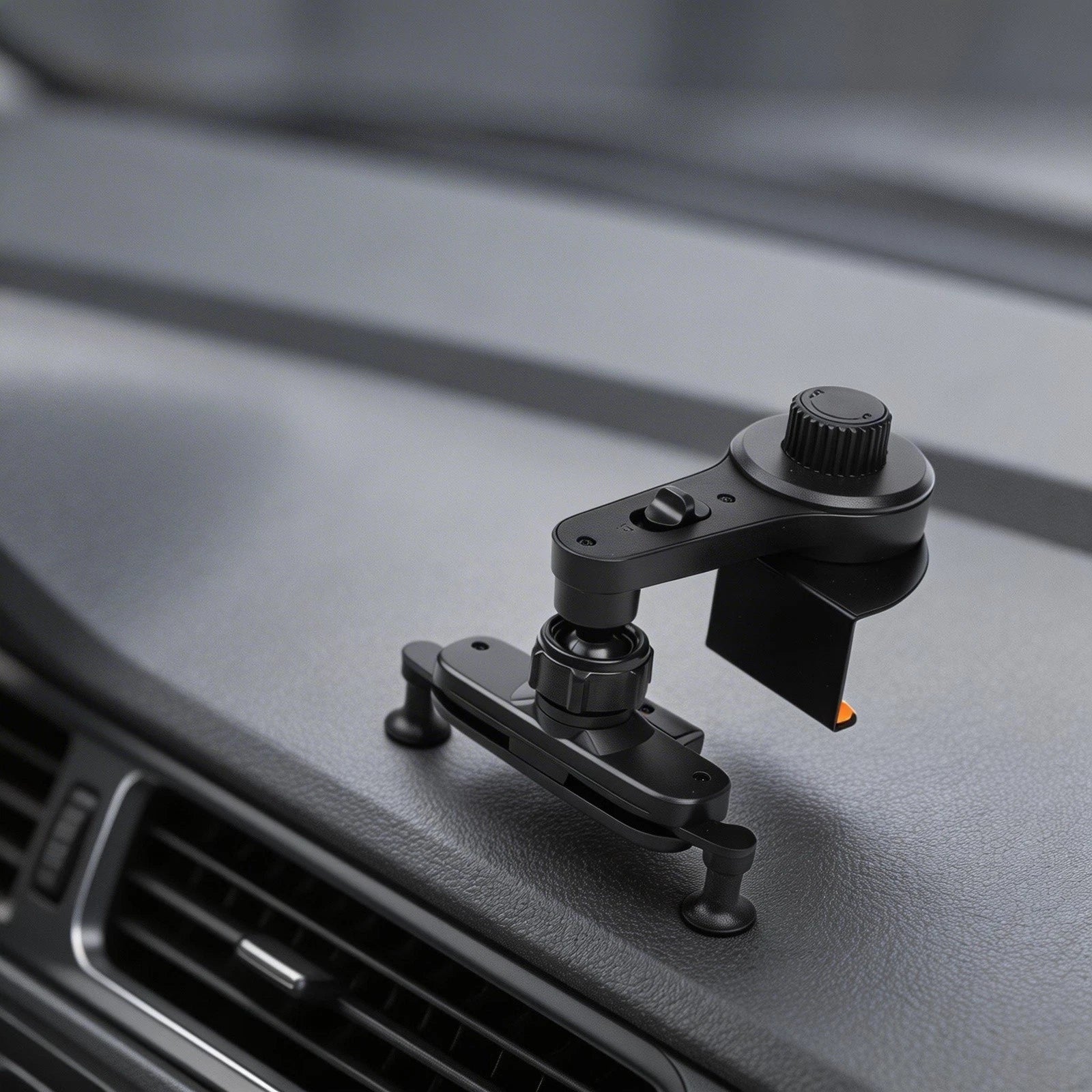 Adjustable Phone Mount for Car Display Screen (Universal Fit)