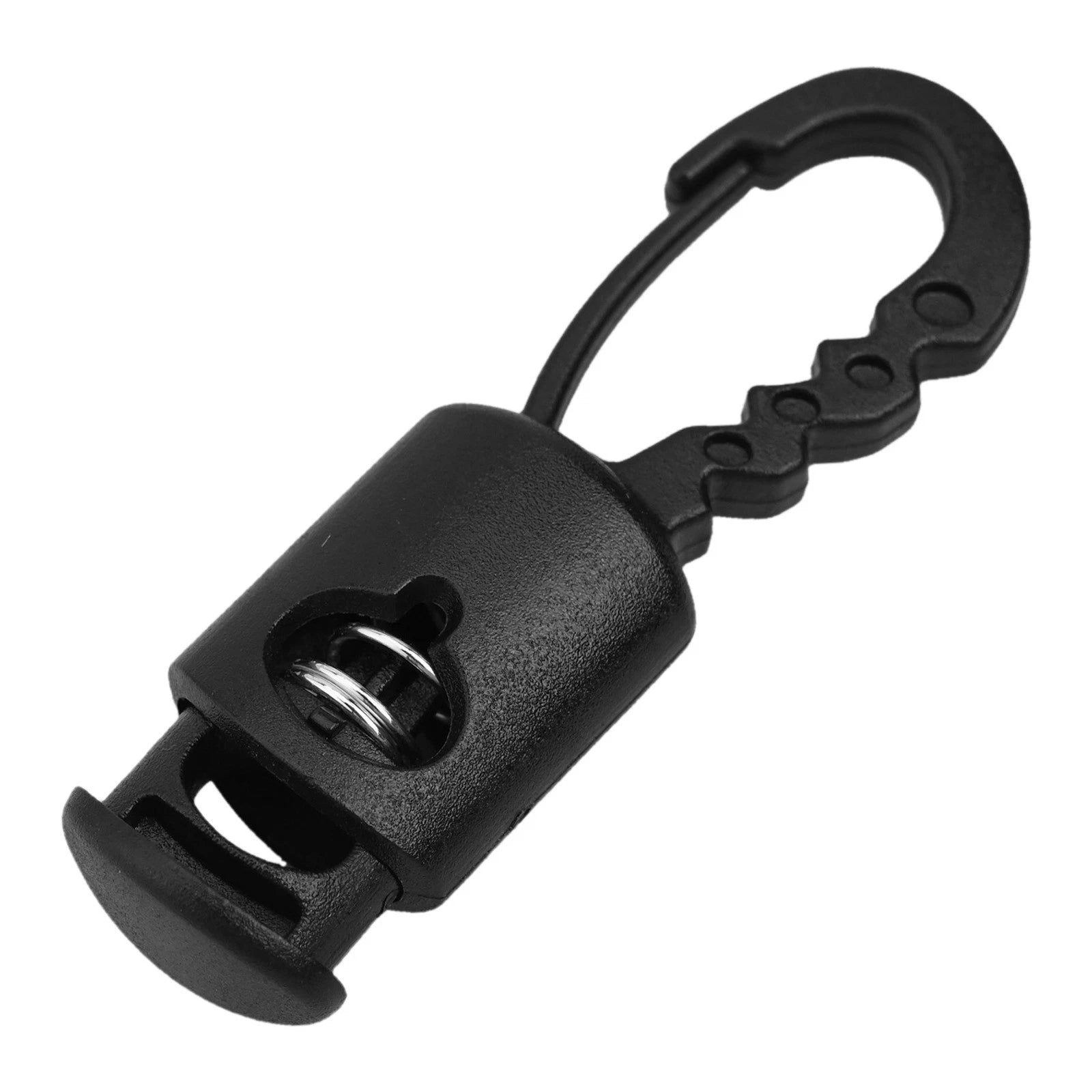 Awning Hook Clamp for Camping Tents and Canopy Ropes