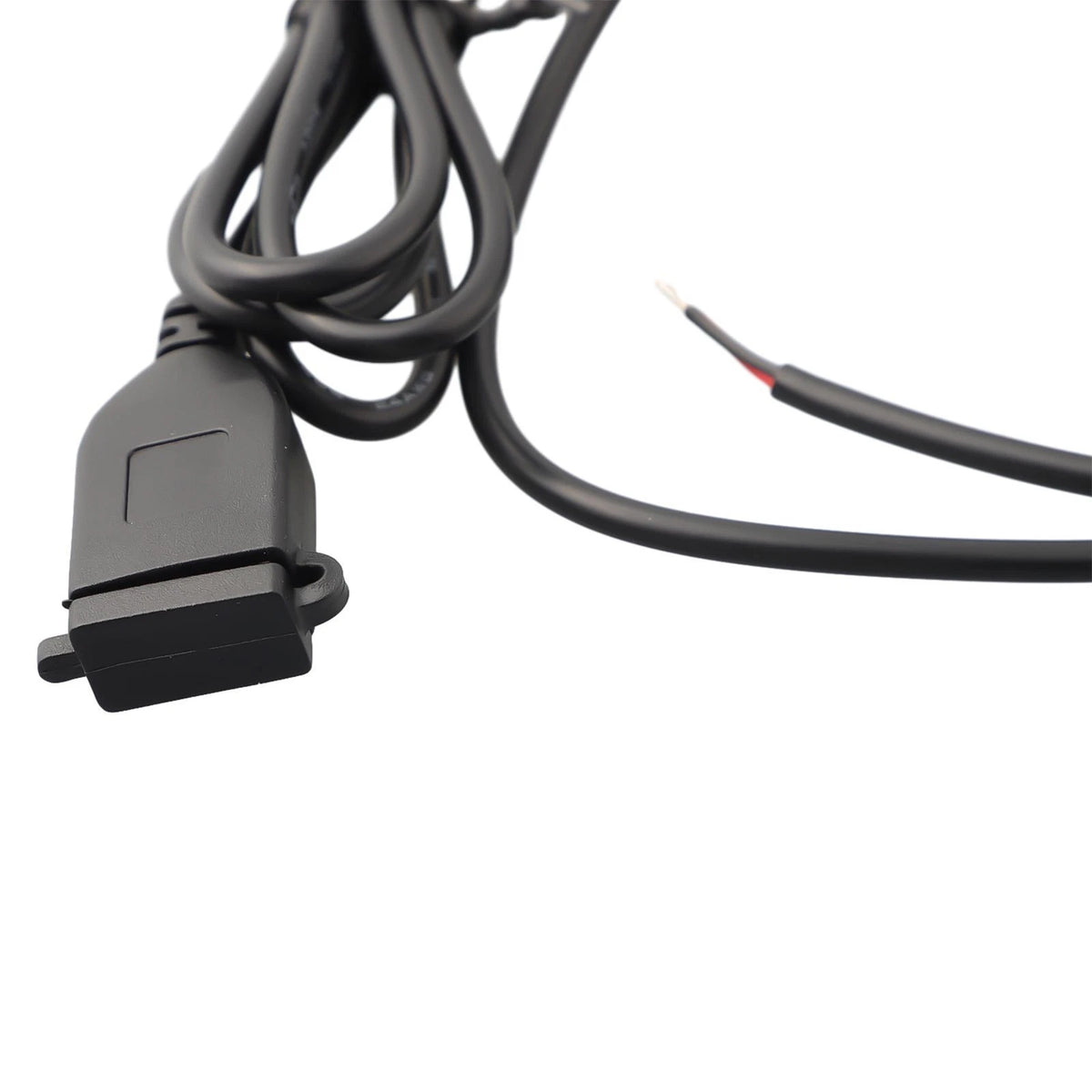 Waterproof USB Power Socket Charger for Moto (2015–2023)