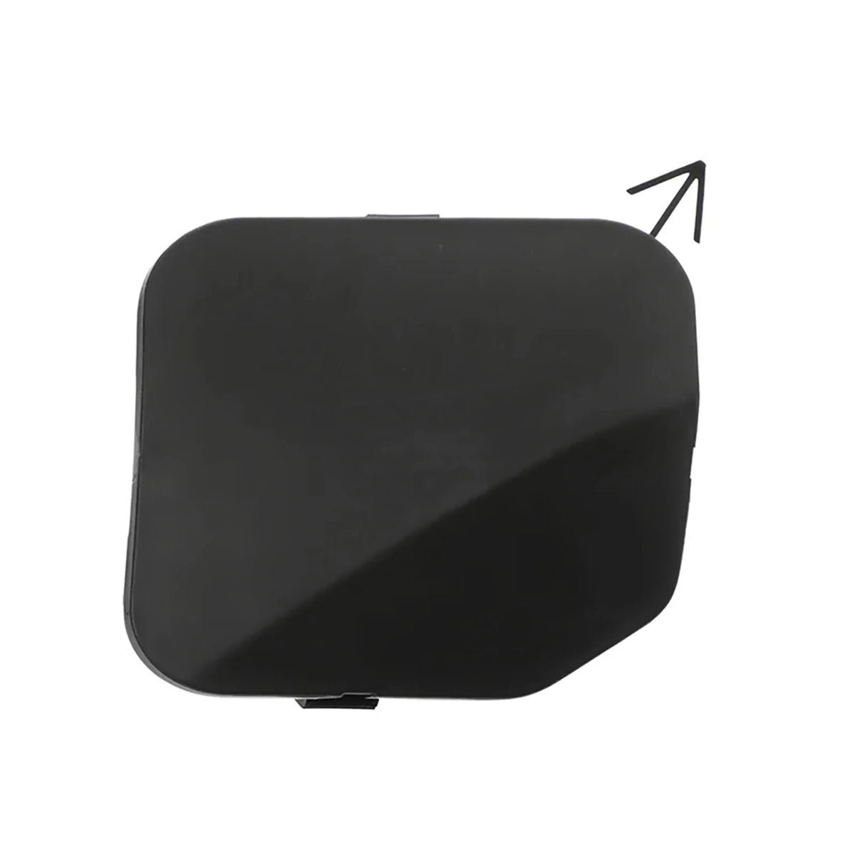 1 PC Front Bumper Tow Hook Eye Cover 622A0-3KA0A for Nissan Pathfinder (2013–2017)