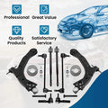 Front Suspension Lower Control Arms Kit for Chevy Cobalt HHR (2005–2011)