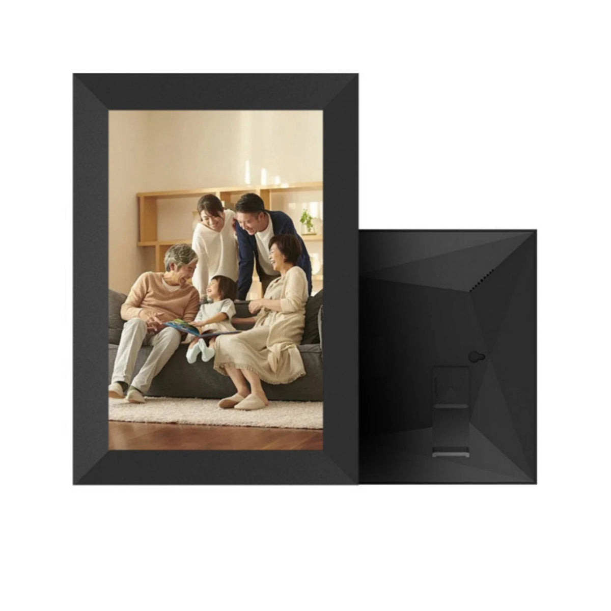 10-Inch Photo Frame for Uhale Cloud Sync (1280x800 Resolution)