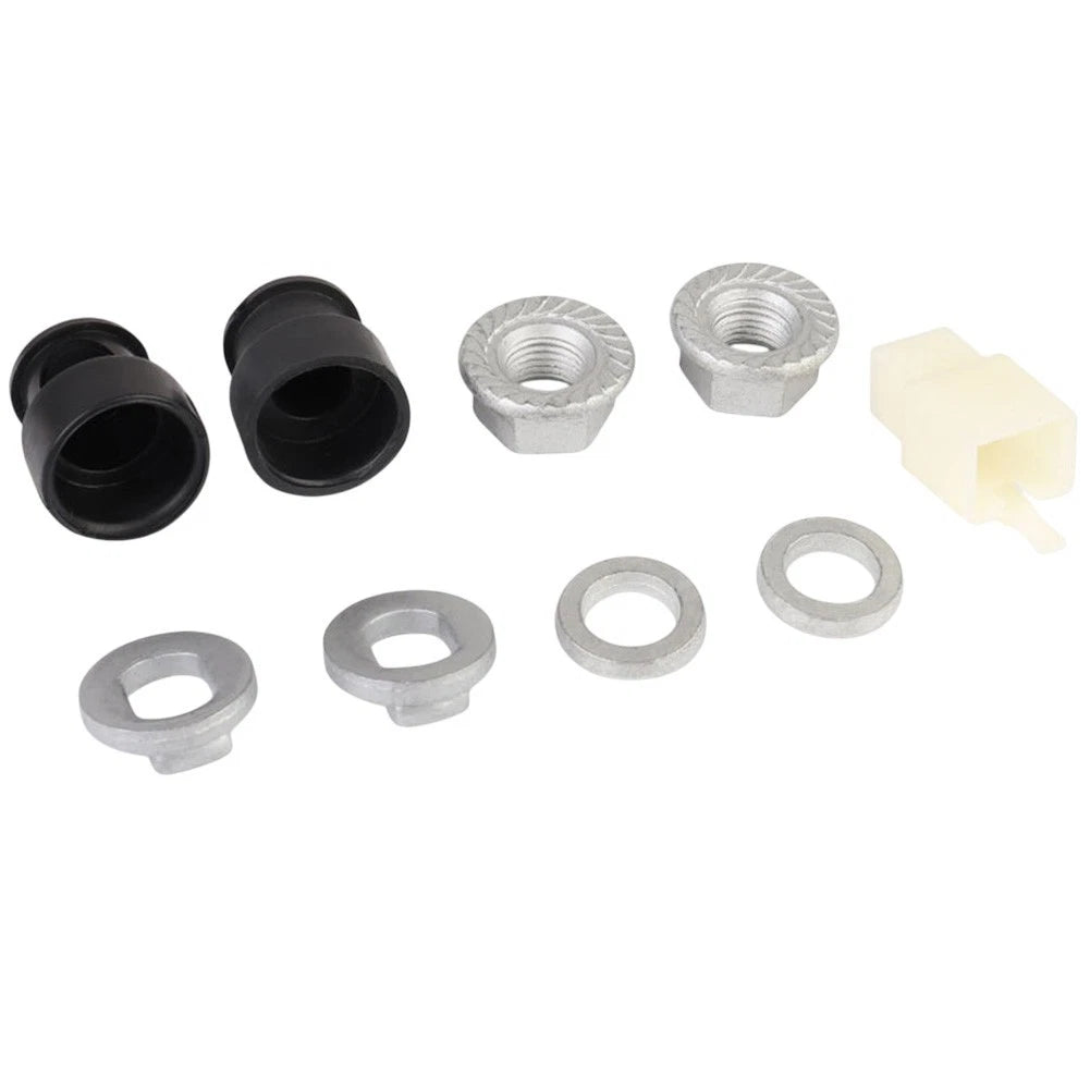 Secure Lock Nut and Washer for EBike Hub Motor (2015–2023)