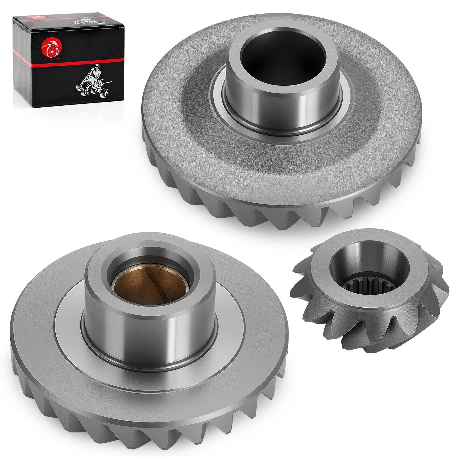Gear Set 688-45560-00 for Yamaha C85 TLR CV85 (1989–1996)