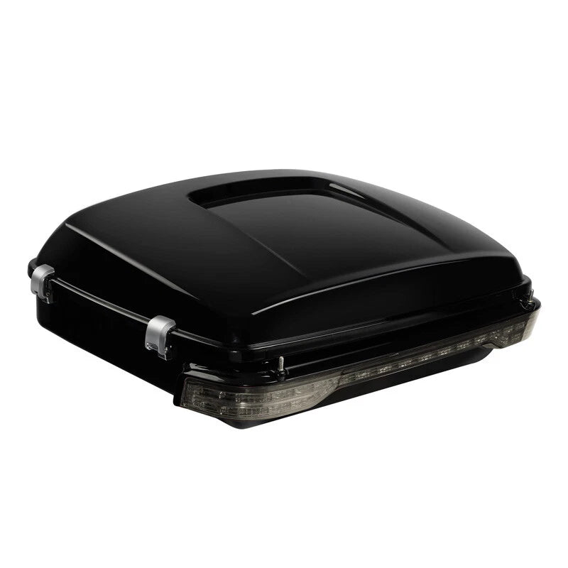 Smoked LED Tail Light for Harley Touring FLHT (2014–2026)