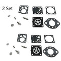 Set of 2 Carburetor Repair Kits for Stihl 024 028 030 031 (RK-13HU/RK-14HU)