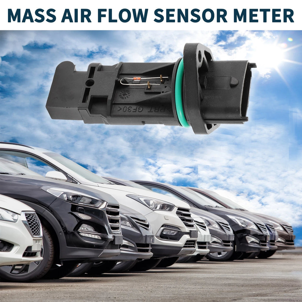 Mass Air Flow Sensor Meter Replacement for Hyundai Santa Fe Tucson (2010–2018)
