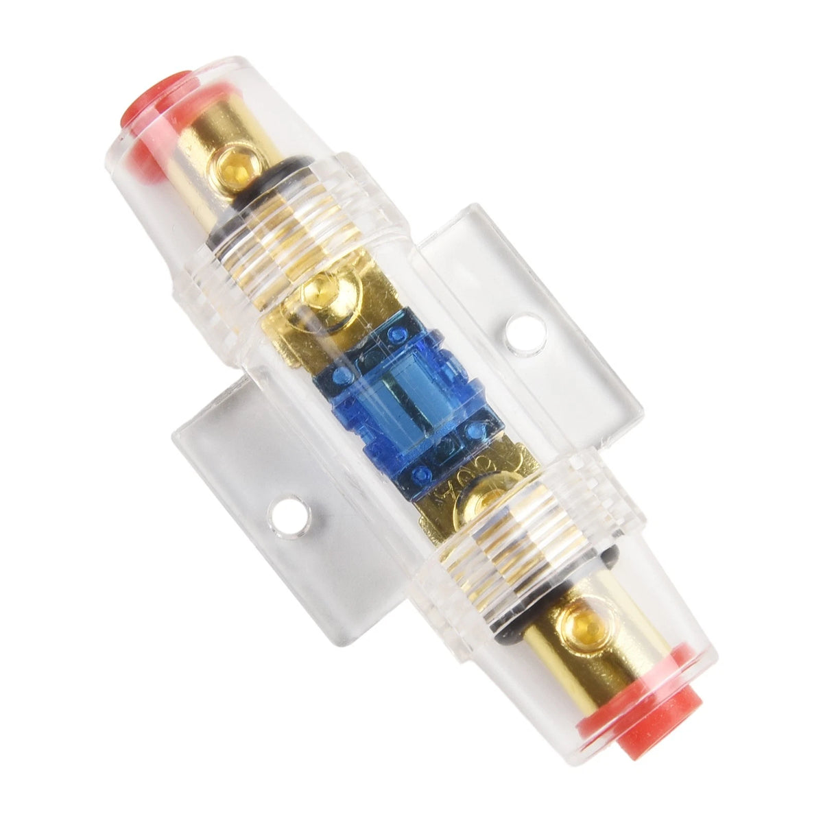 60A Fuse Holder Block for Car Speaker Subwoofer
