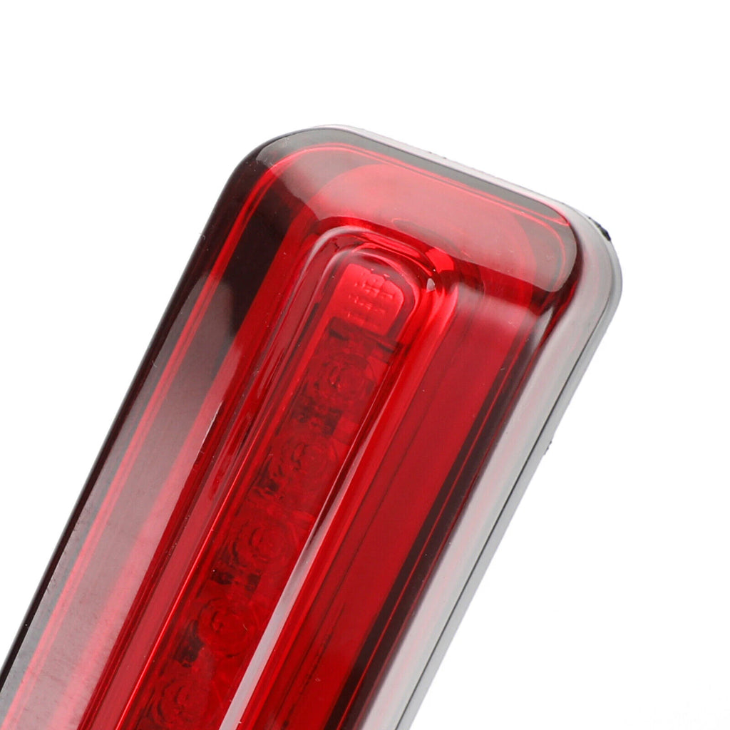 LED Saddlebag Run Brake Turn Lamp Lights for Touring (1996–2013) T9