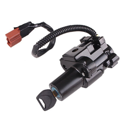 Ignition Switch Lock Key for Honda CBR 1000RR (2004–2007)