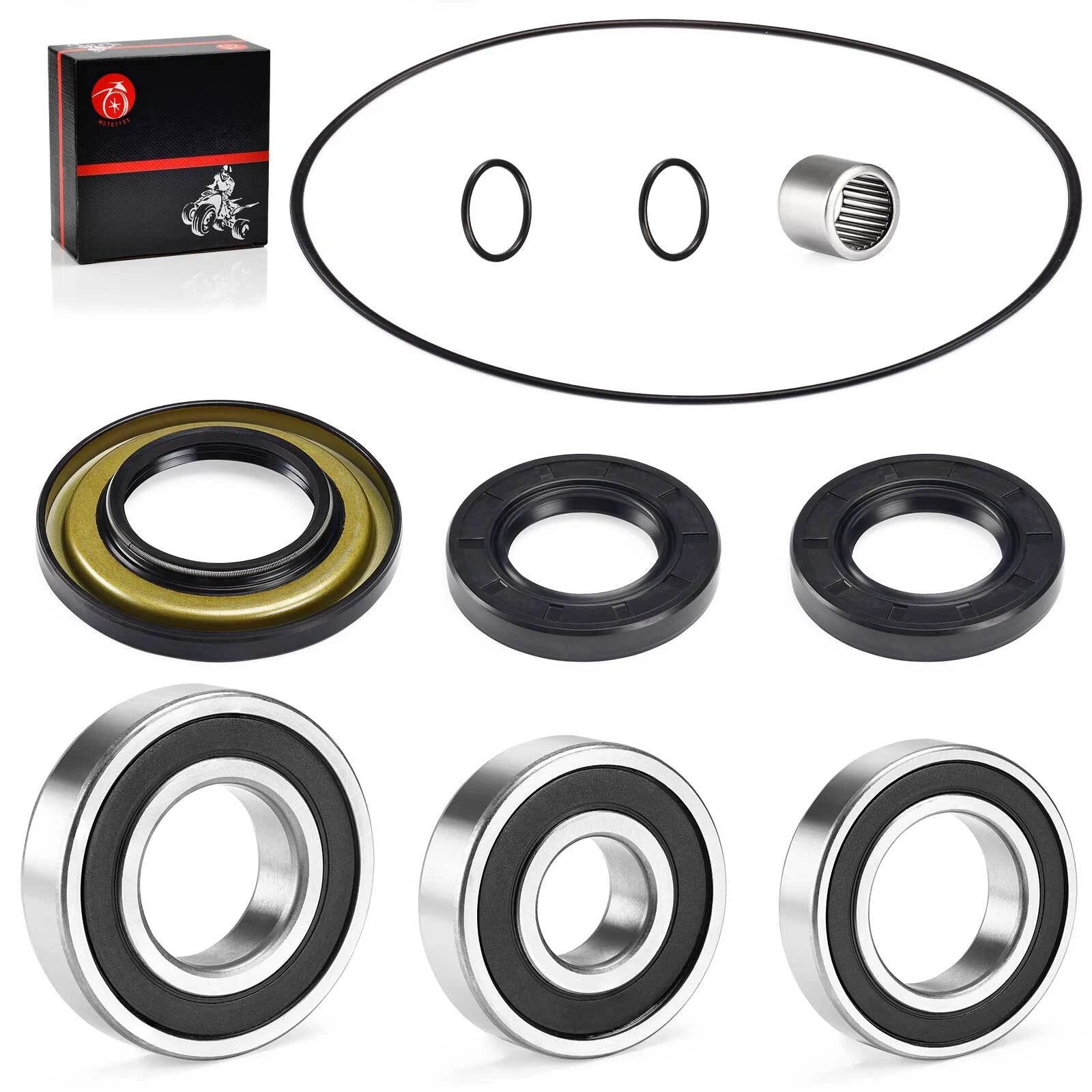 Rear Differential Bearing & Seal Kit for Can-Am Outlander Renegade 1000R (2016–2023)