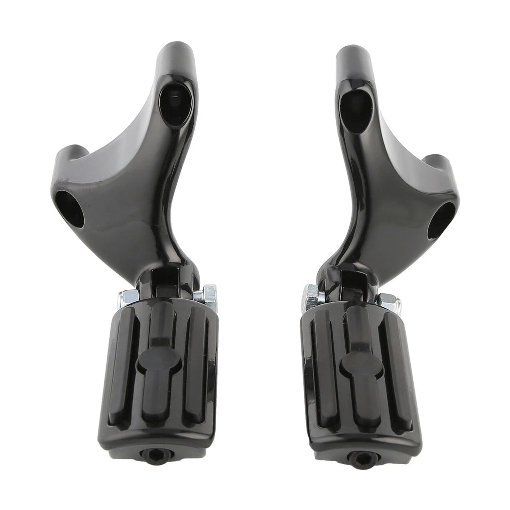 Passenger Footpeg Support Mount for Harley Sportster 883 1200 (2004–2013)