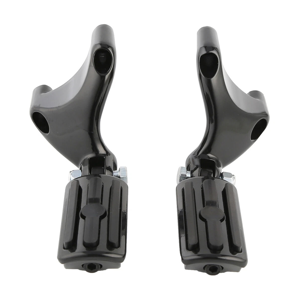 Passenger Footpeg Support Mount for Harley Sportster 883 1200 (2004–2013)