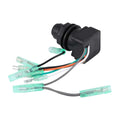 Ignition Key Switch Assembly for Suzuki Outboard (37110-92E01)