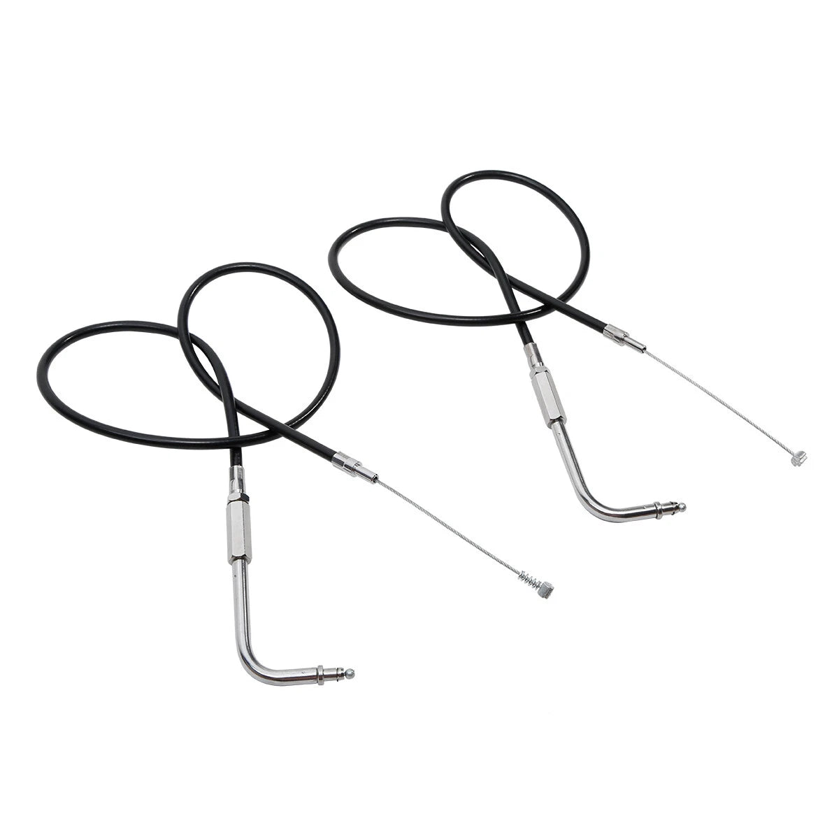 Throttle Cable Wire for Harley Sportster Iron 883 1200 XL883 XL1200 (2010–2023)