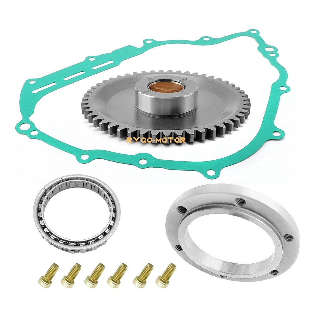 Starter Gear 49T 3B4-15515-00-00 for Yamaha Grizzly Rhino 550 700 (2007–2014)