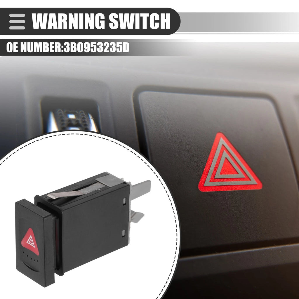 Brake Switch Warning Light for Volkswagen Passat (1998–2005)
