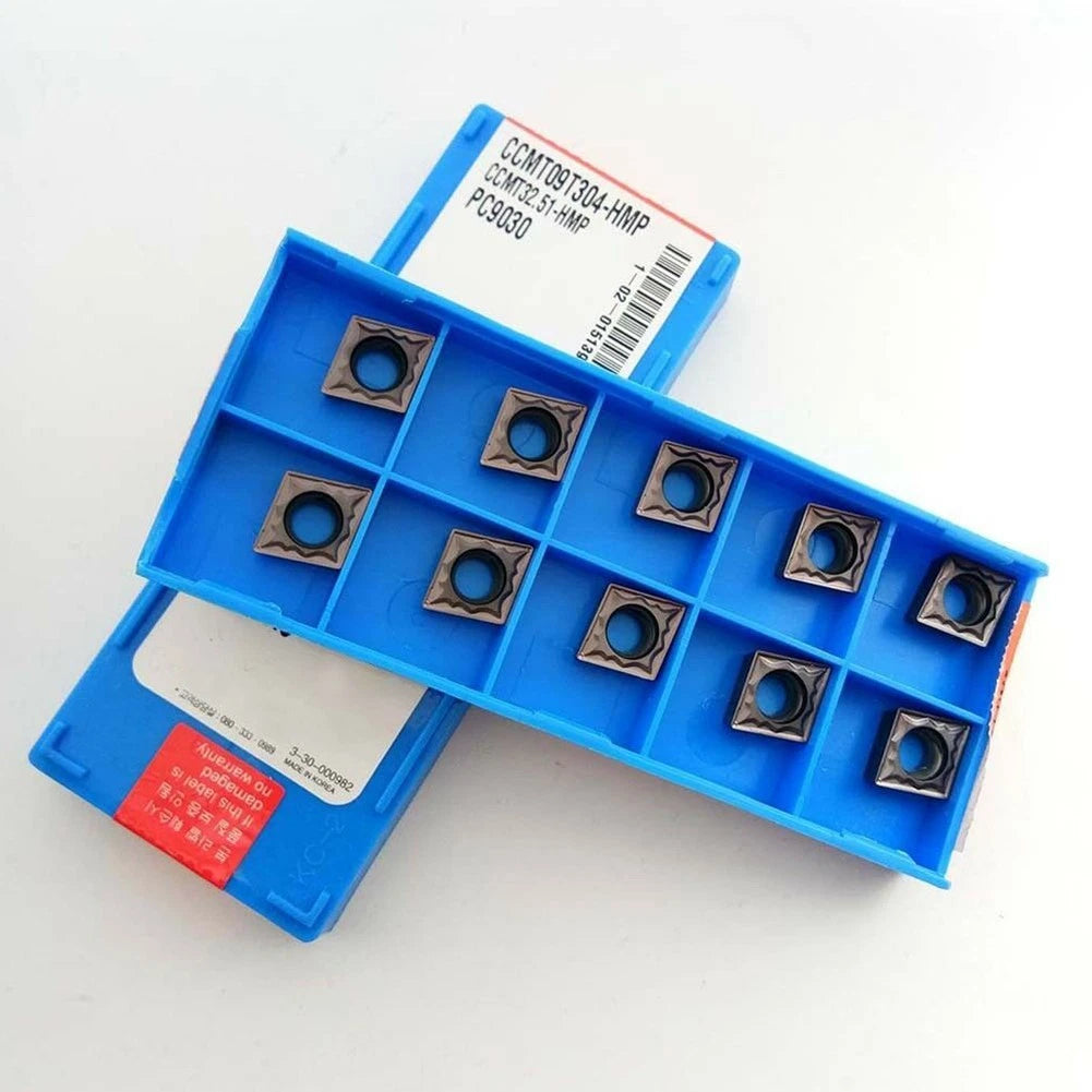 CNC Carbide Turning Inserts CCMT09T304-HMP for