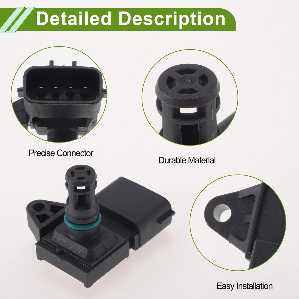 MAP Sensor No.223659S00A for Nissan Primera (2002–2007)