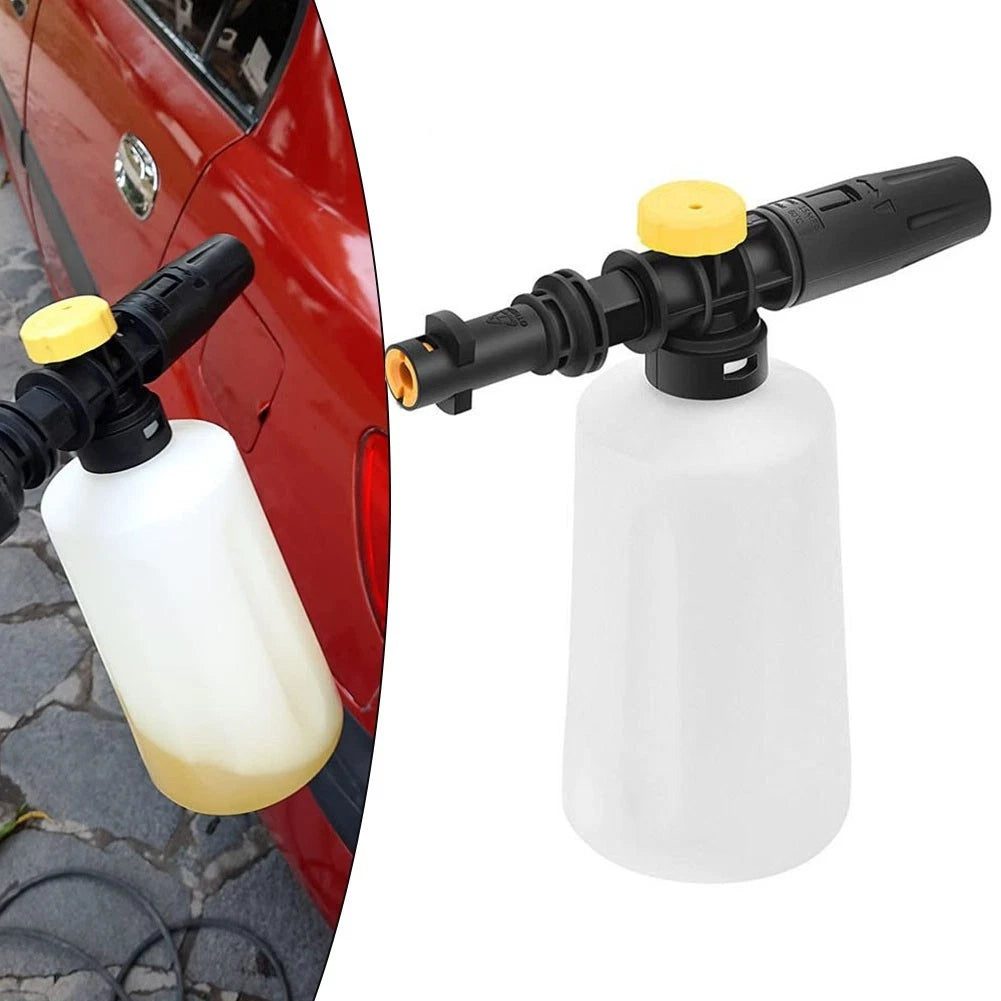 750ML Snow Foam Lance for Car Cleaning (Multiple Spray Modes)