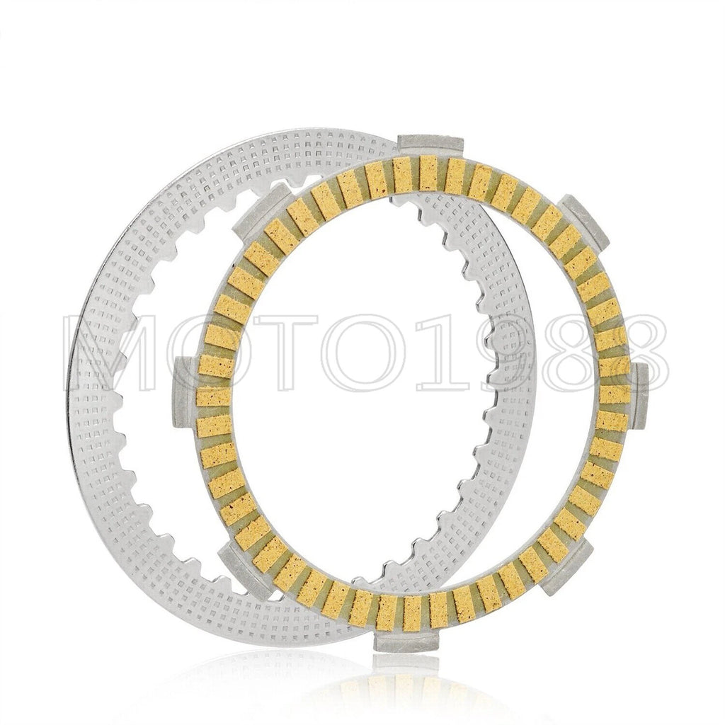 Clutch Friction Plates & Gasket Kit for Honda Recon Sportrax TRX250 (2009–2020)
