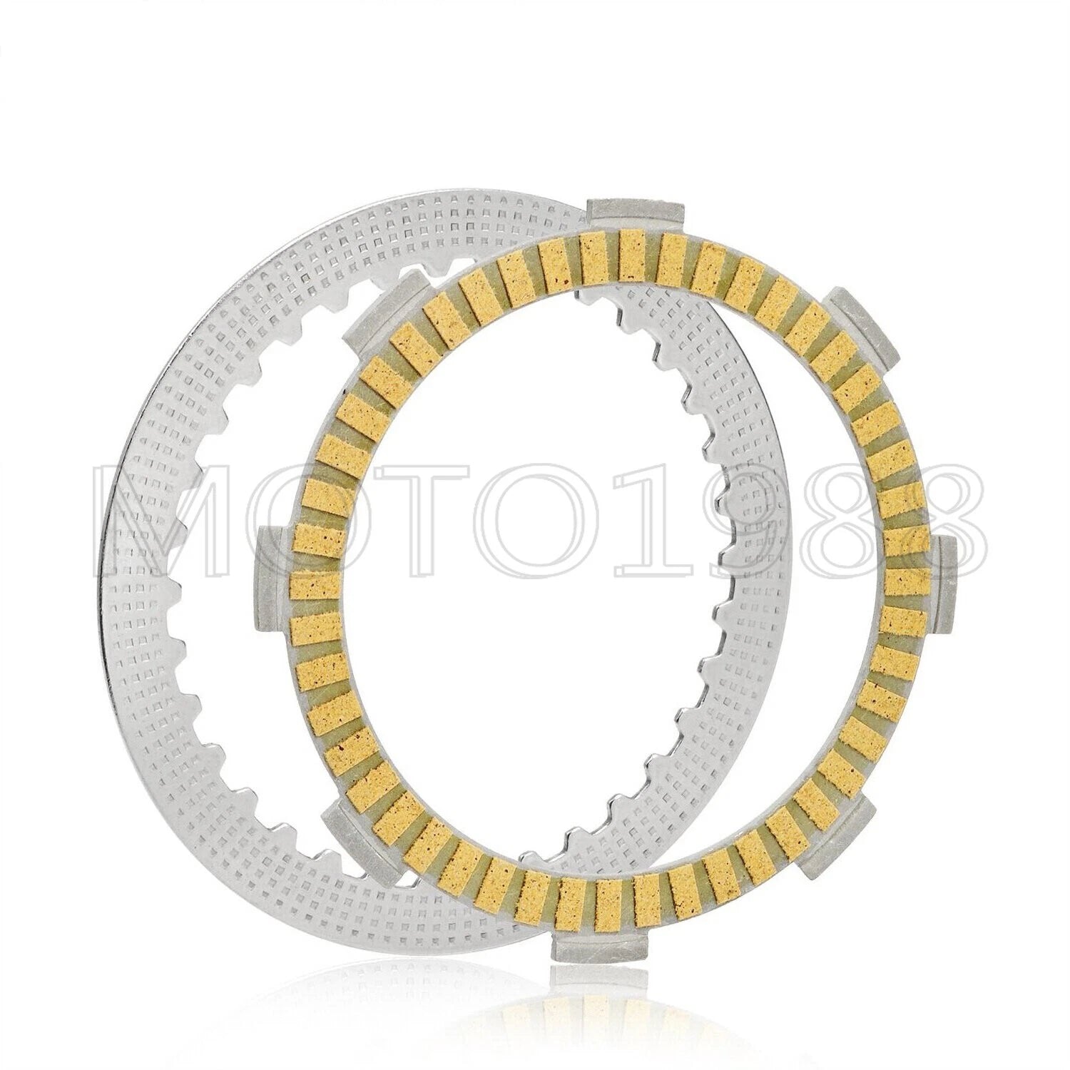 Clutch Friction Plates & Gasket Kit for Honda Recon Sportrax TRX250 (2009–2020)