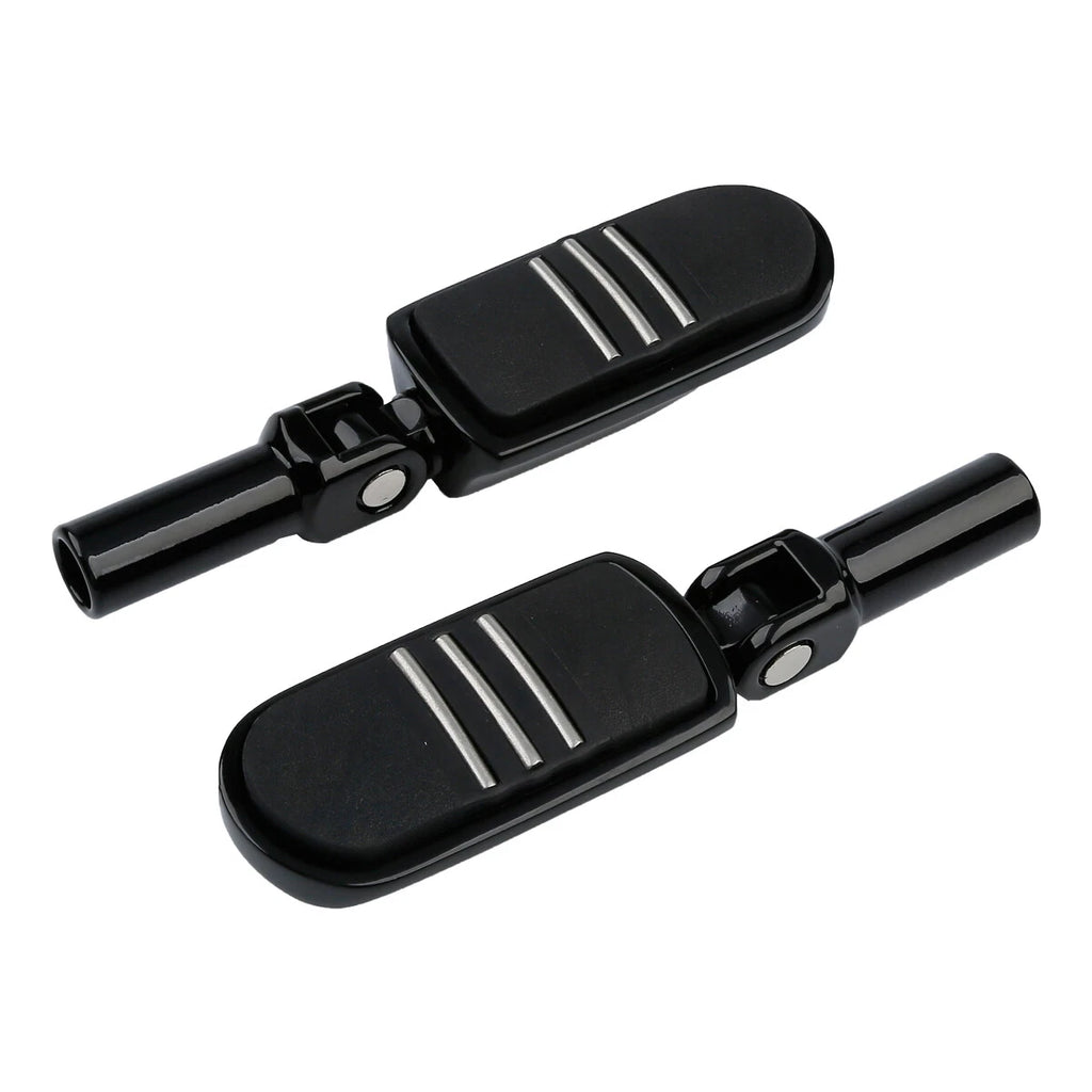 Rear Footpeg Pegs for Harley Softail (2012–2017) Cross Bones (2008–2011)
